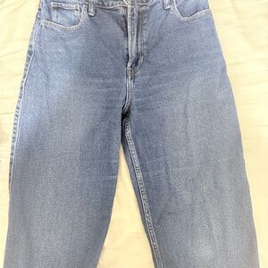 Classic Blue Woman’s Jeans
